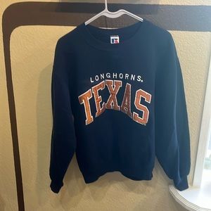 UT Austin sweatshirt